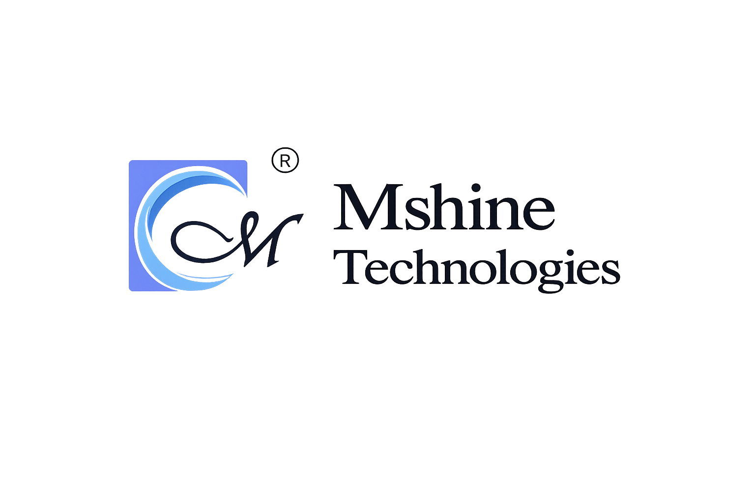Mshine Logo